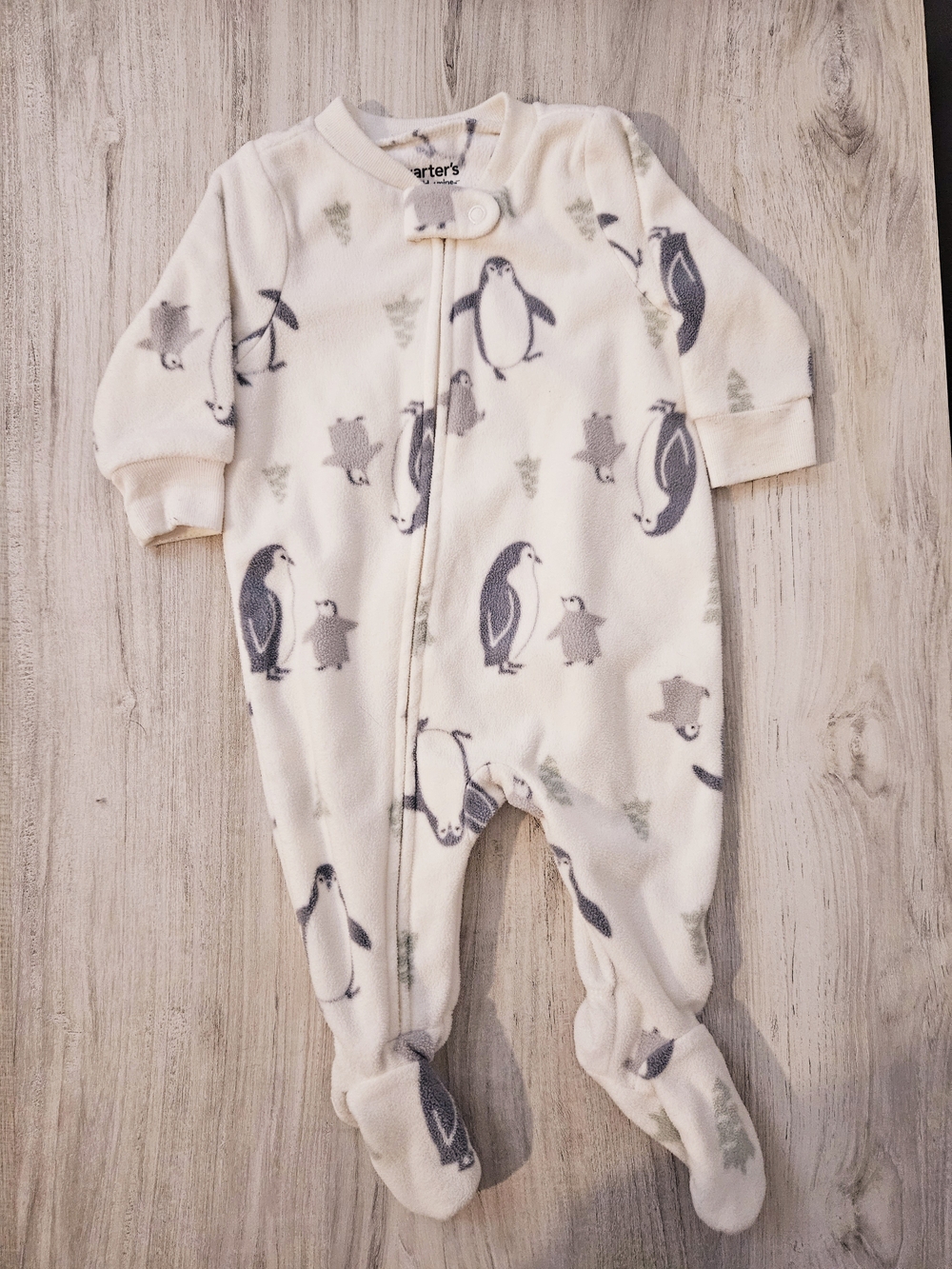 Baby Jumpsuits 0-3months Lot Of 2 Unisex Mixed Brands - Picture 4 of 7